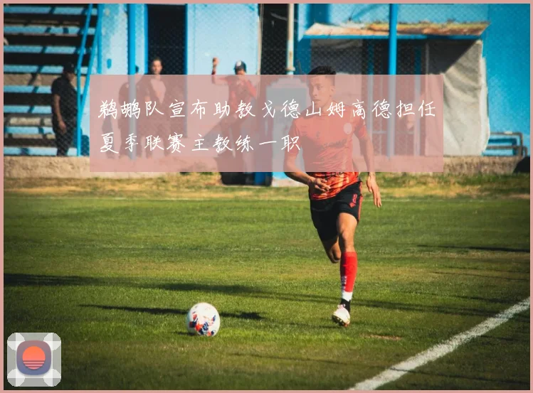 鹈鹕队宣布助教戈德山姆高德担任夏季联赛主教练一职