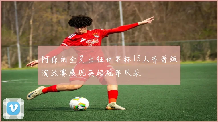 阿森纳全员出征世界杯15人齐晋级淘汰赛展现英超冠军风采