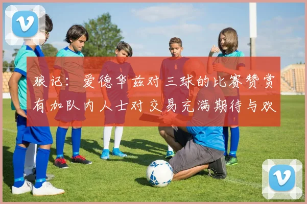 狼记：爱德华兹对三球的比赛赞赏有加队内人士对交易充满期待与欢欣