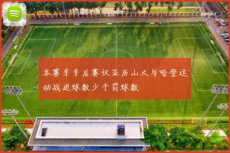 本赛季季后赛仅亚历山大与哈登运动战进球数少于罚球数